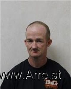 Brian Rush Arrest Mugshot