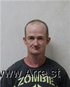 Brian Rush Arrest Mugshot