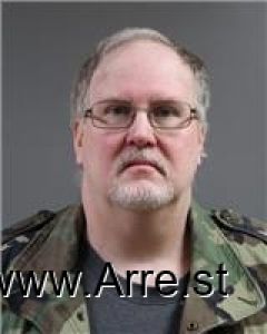 Brian Sine Arrest Mugshot