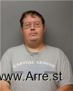 Brian Summers Arrest Mugshot