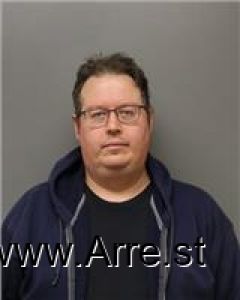 Brian Summers Arrest Mugshot