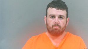 Brian Thompson Arrest Mugshot