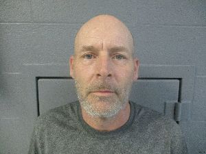 Brian Vance Arrest Mugshot