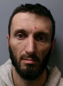 Brian Vangosen Arrest Mugshot