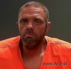 Brian White Arrest Mugshot