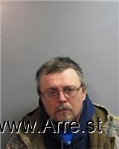 Brian Yates Arrest Mugshot