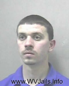  Brian Baxter Arrest Mugshot