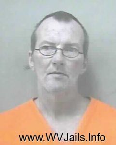 Brian Gandee Arrest Mugshot