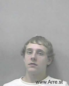 Brian Honaker Arrest Mugshot