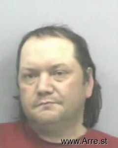 Brian Leasure Arrest Mugshot