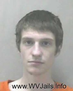 Brian Lucas Arrest Mugshot