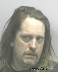 Brian Messenger Arrest Mugshot