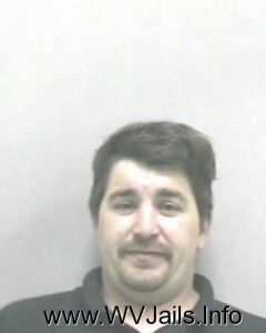 Brian Phillips Arrest Mugshot