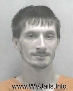 Brian Salyers Arrest Mugshot