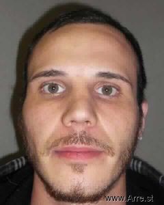 Brian Simmons Arrest Mugshot