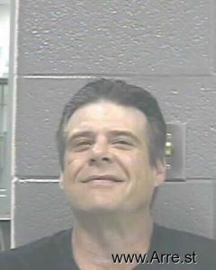 Brian Simmons Arrest Mugshot
