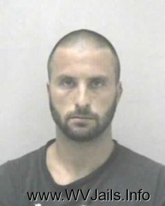 Brian Spaulding Arrest Mugshot