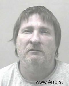 Brian Westfall Arrest Mugshot