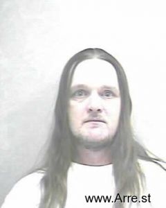 Brian Williamson Arrest