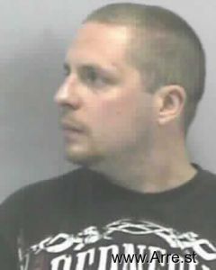 Brian Wood Arrest Mugshot