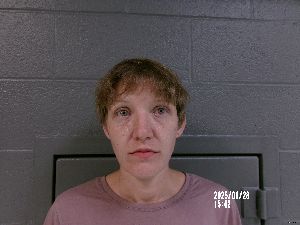 Briana Abrams Arrest Mugshot