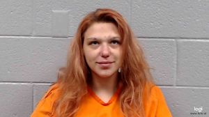 Briana King Arrest Mugshot