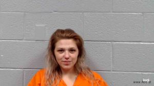 Briana King Arrest Mugshot