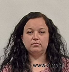 Briana Miller Arrest Mugshot