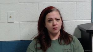 Briana White Arrest Mugshot