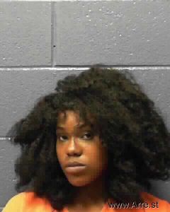 Briana Washington Arrest Mugshot