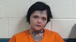 Brianna Allen Arrest Mugshot