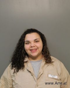 Brianna Allen Arrest Mugshot