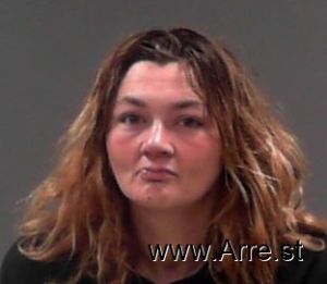 Brianna Cooley Arrest Mugshot