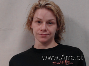 Brianna Keener Arrest Mugshot