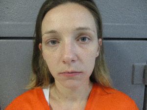 Brianna Salyers Arrest Mugshot