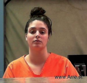 Brianna Weaver Arrest