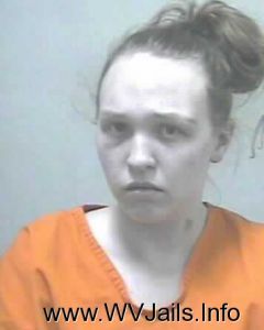 Bridget Cozort Arrest Mugshot