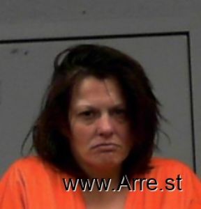 Bridgette Heuer Arrest Mugshot