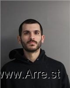 Brint Collins Arrest Mugshot