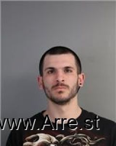 Brint Collins Arrest Mugshot