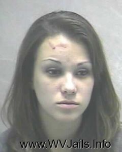 Britanie Pochart Arrest Mugshot