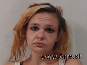 Britany Johnson Arrest Mugshot