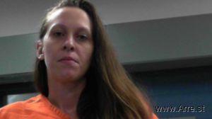 Brittani Allen Arrest