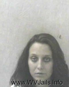 Brittani Evans Arrest Mugshot