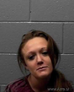 Brittani Rose Arrest Mugshot