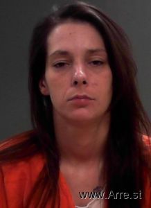 Brittany Anderson Arrest Mugshot