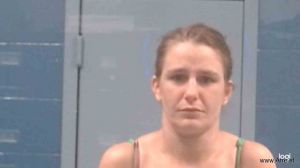 Brittany Barker Arrest Mugshot