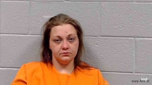 Brittany Bradley Arrest Mugshot