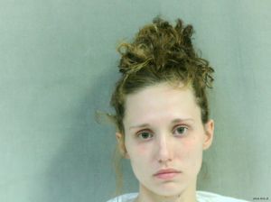 Brittany Brewster Arrest