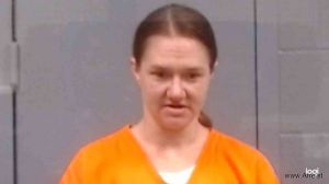 Brittany Burdette Arrest
